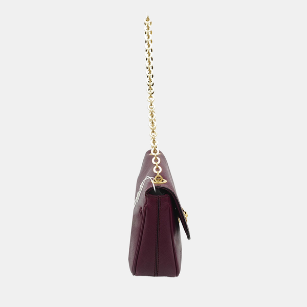 Calfskin Purple