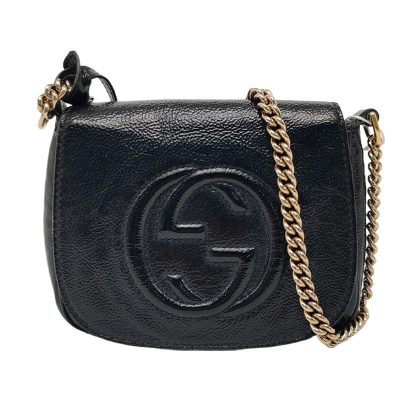 Soho Calfskin Black