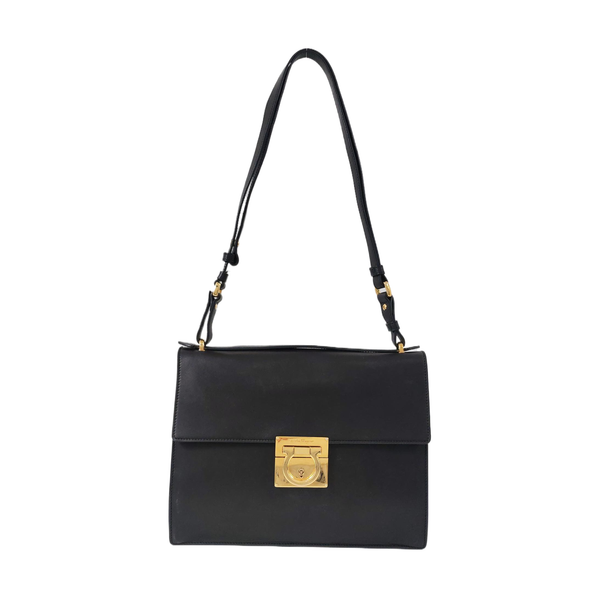 Calfskin Black