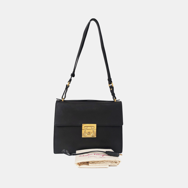 Calfskin Black