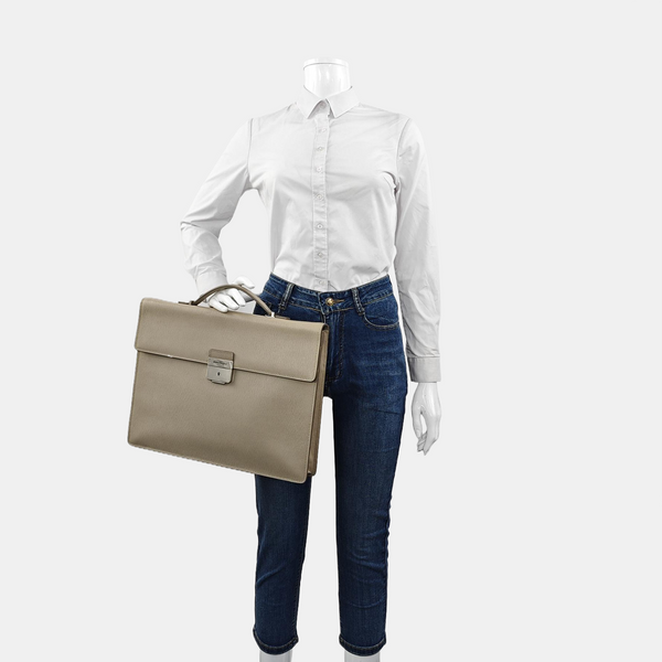 Calfskin Gray