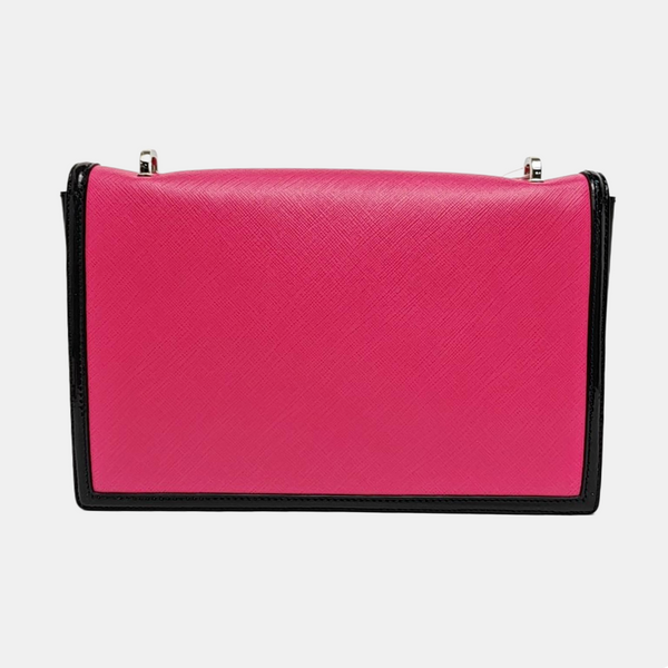 Ginny Calfskin Red