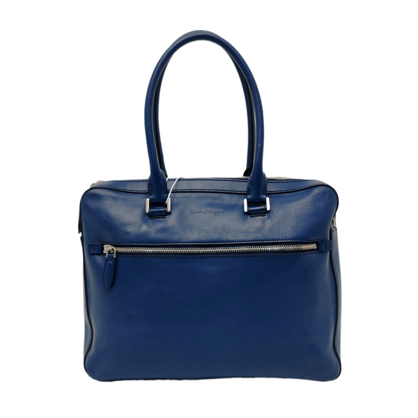 Calfskin Blue