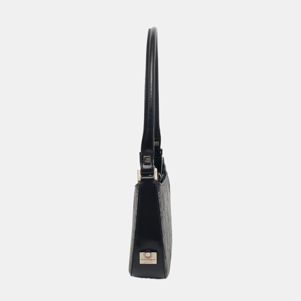 Calfskin Black