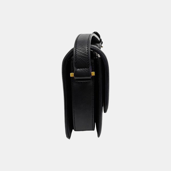 SOLFERINO Small Calfskin Black
