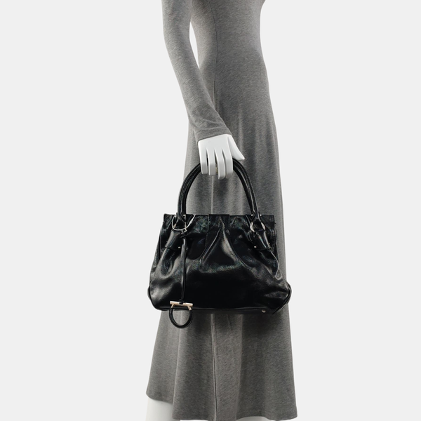 Patent Leather Black