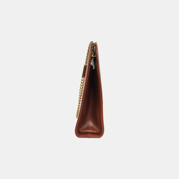 Trifolio Calfskin Brown