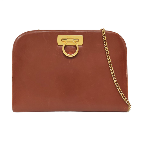Trifolio Calfskin Brown