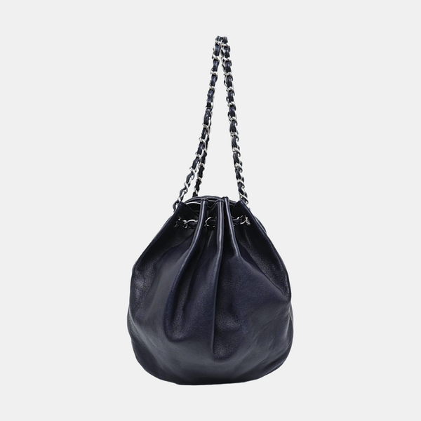 Lambskin Blue