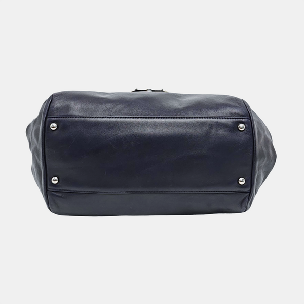 Lambskin Blue