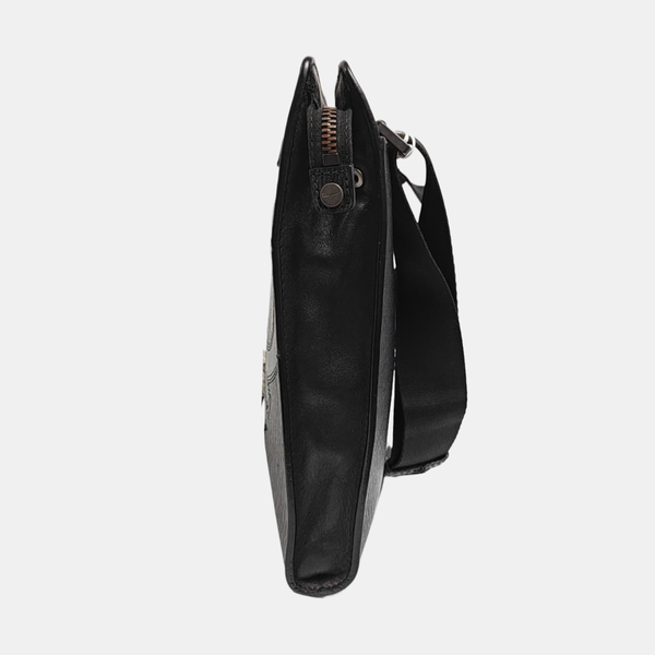 Calfskin Black
