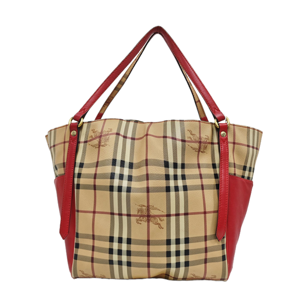 Canterbury Coated Canvas Brown