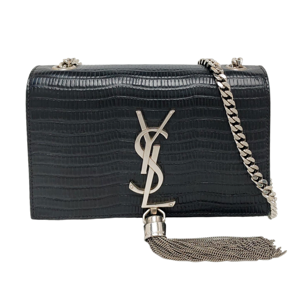 KATE Mini Calfskin Black