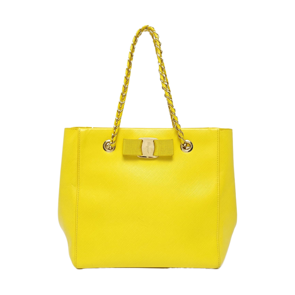 Calfskin Yellow
