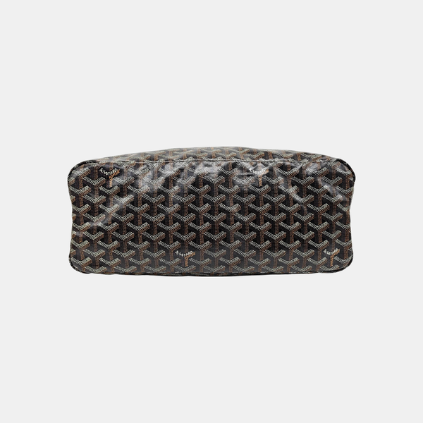 Hobo Coated Canvas Black