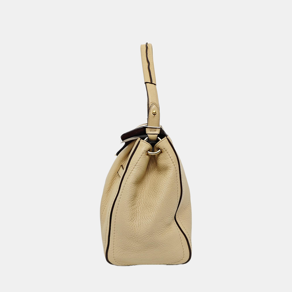 Calfskin Beige