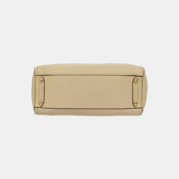 Calfskin Beige