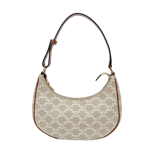 AVA Lona Revestida Beige