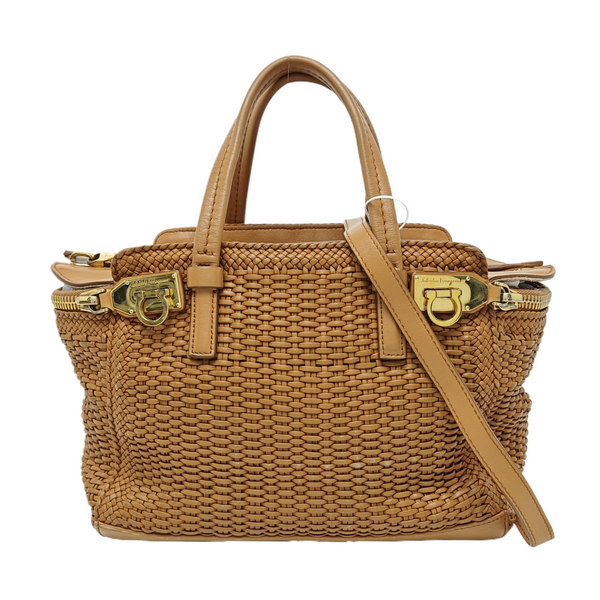 Verve Leather Brown