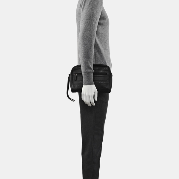 Calfskin Black