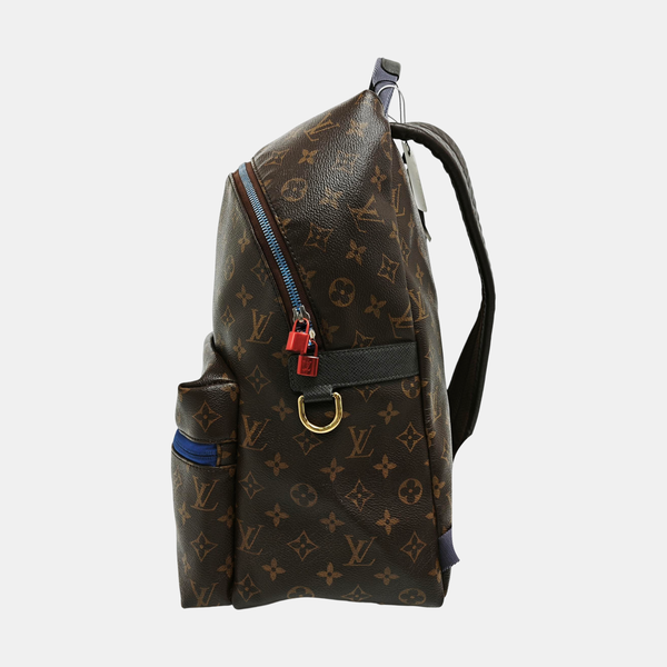 APOLLO Coated Canvas Brown
