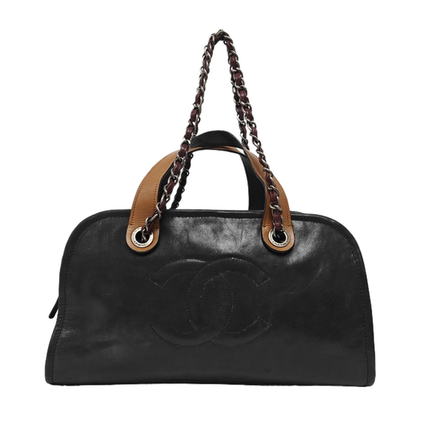 Calfskin Black