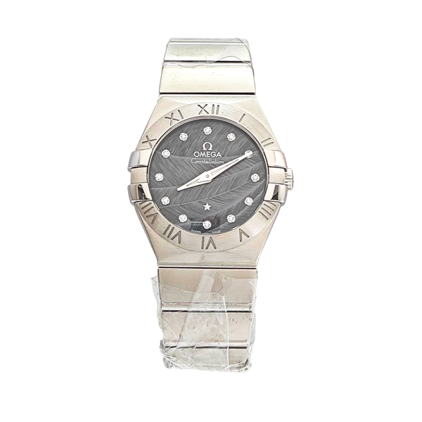 Constellation 27mm Navy Blue Quartz Watch