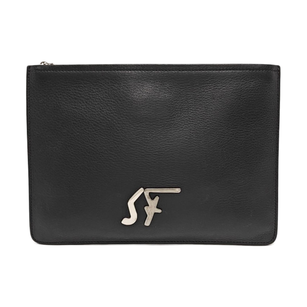 Calfskin Black