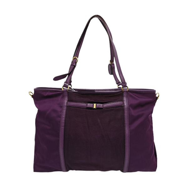 Nylon Purple