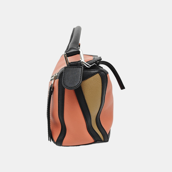 Authenticated pre-owned Puzzle Small Calfskin Multicolor - Shoulder Bag at Looply