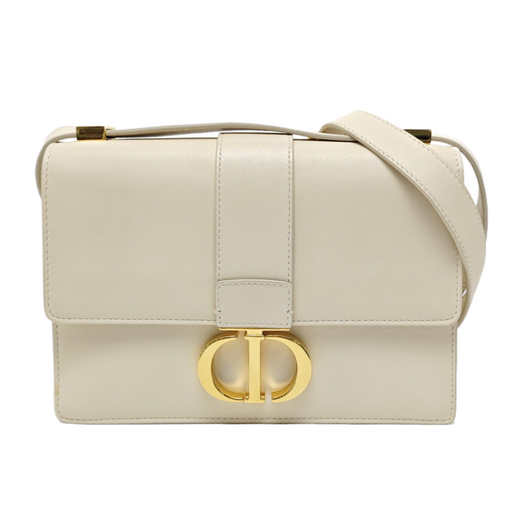 30 Montaigne Piel de becerro beige