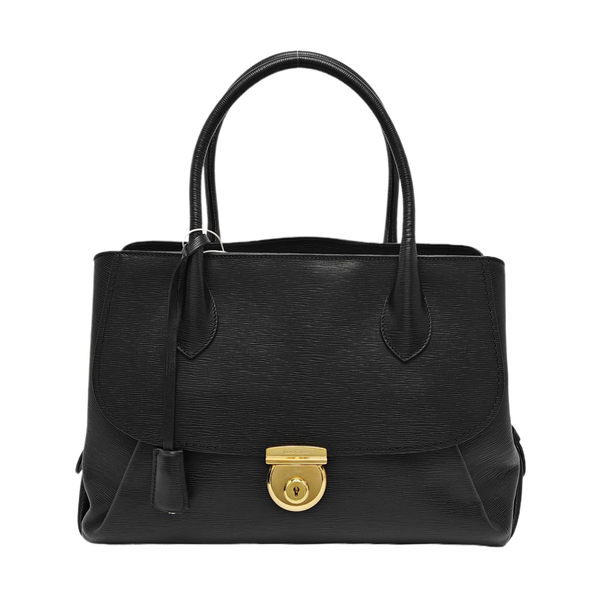 Fiamma Calfskin Black