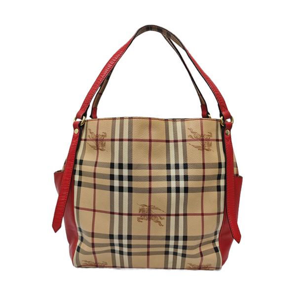 Canterbury Coated Canvas Beige