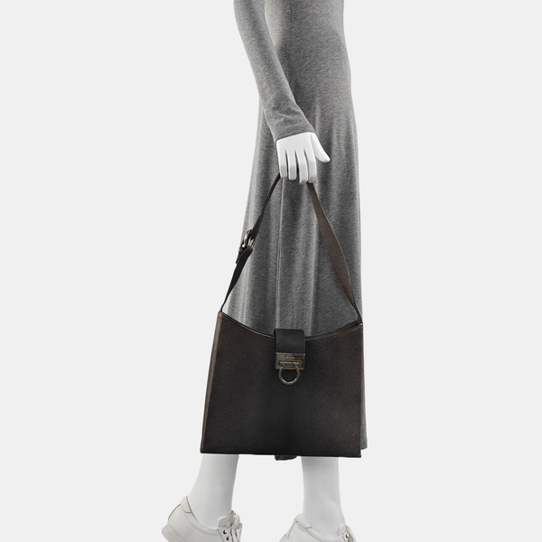 Trifolio Calfskin Gray