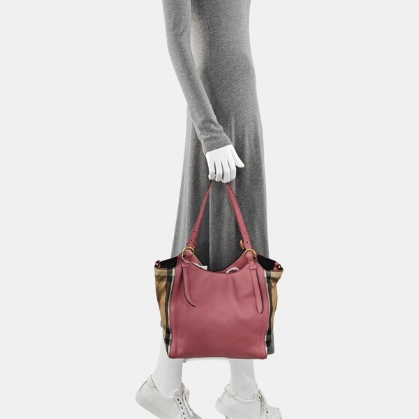 Canterbury Mini Calfskin Pink