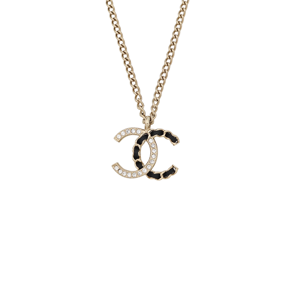 Authenticated pre-owned Gold-tone Metal Necklace - Necklace at Looply