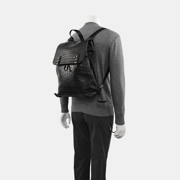 SAC DE JOUR Calfskin Black