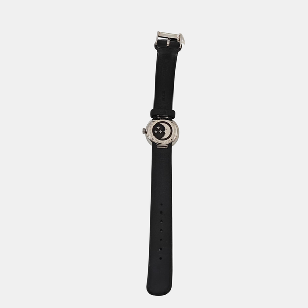 D de Dior Rose Céleste 25mm Gold Quartz Watch