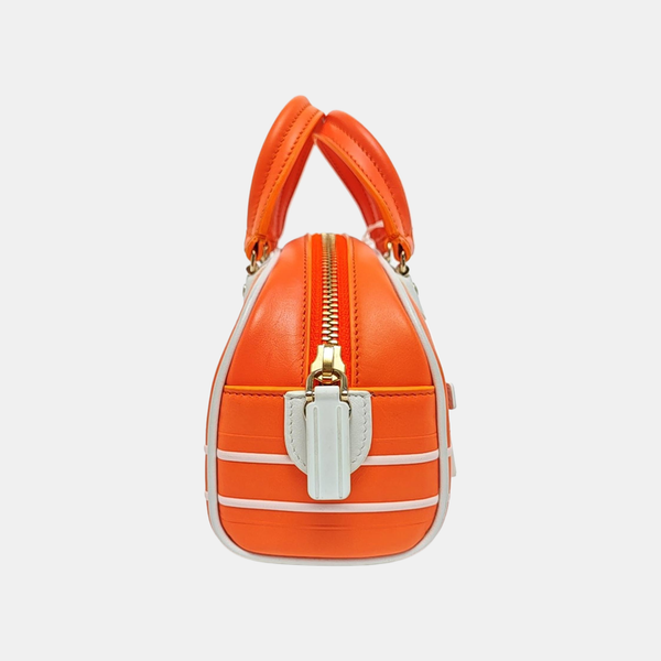 Vibe Mini Calfskin Orange