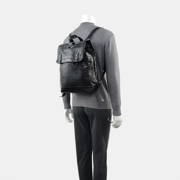 SAC DE JOUR Calfskin Black