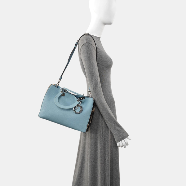 Diorissimo Calfskin Blue