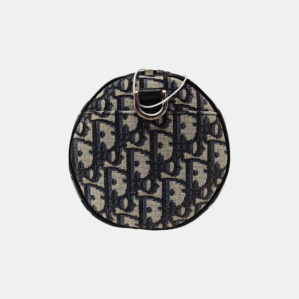 Travel Kit Oblique Canvas Blue