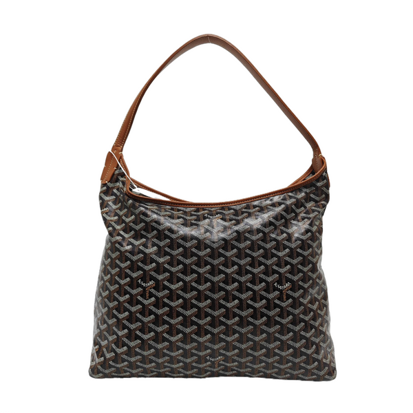Hobo Coated Canvas Black