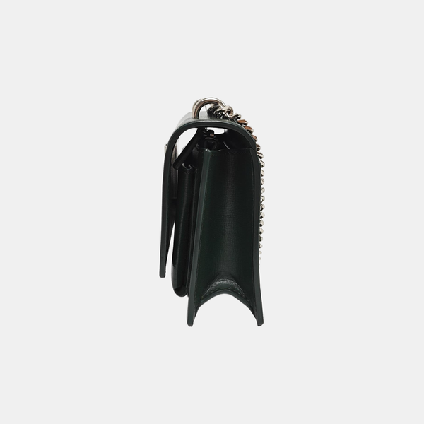 SUNSET Mini Calfskin Green