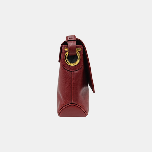 Calfskin Red