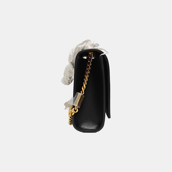 KATE Small Calfskin Black