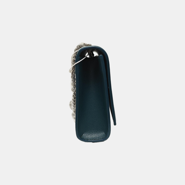 KATE Small Calfskin Green