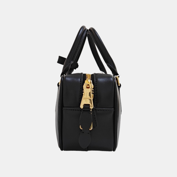 Arcadie Calfskin Black