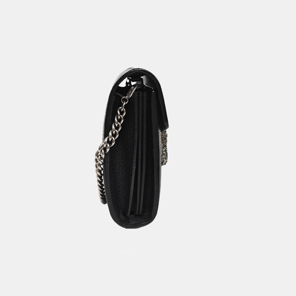 KATE Large Calfskin Black