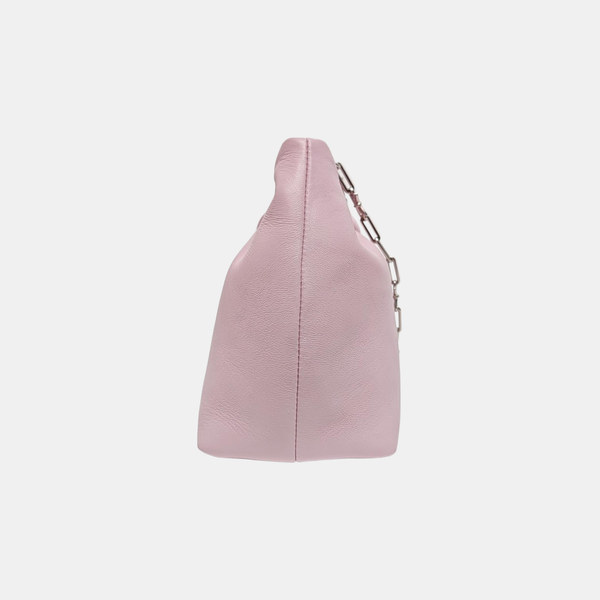 Dior Bow Small Lambskin Pink
